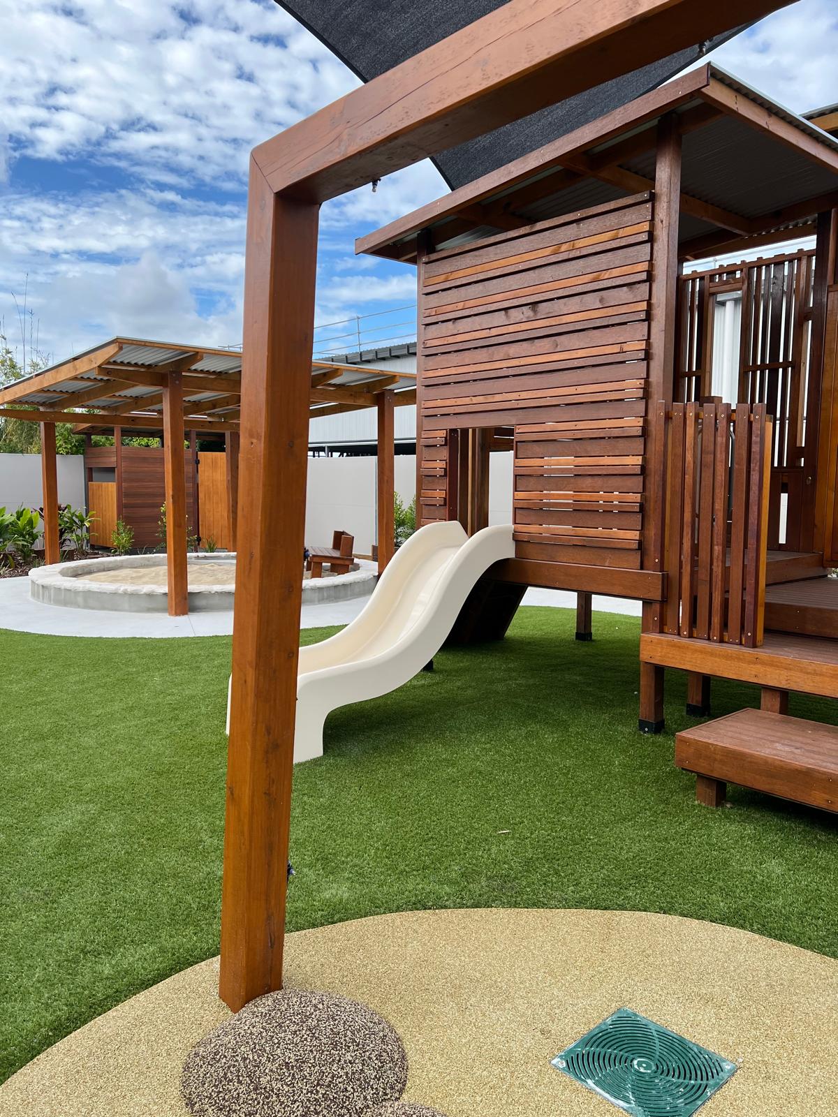 Learning environment at Golden Hearts Crestmead