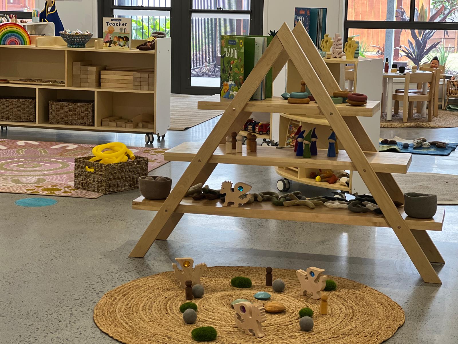Learning environments at Golden Hearts Crestmead Centre 2