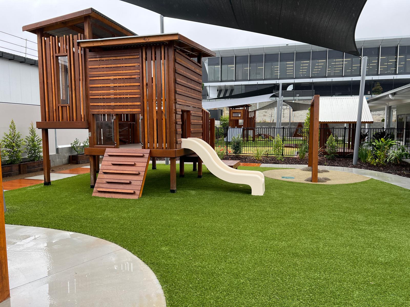 Environment at Golden Hearts Crestmead Centre 2